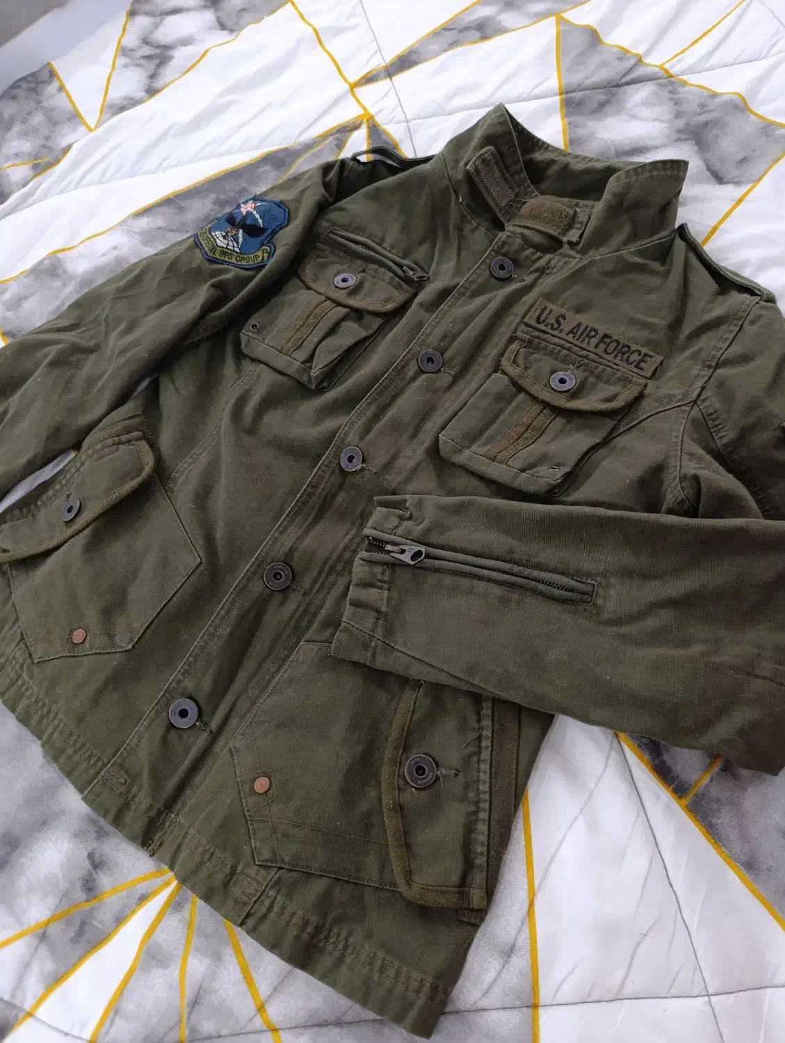 کت تک آمریکایی اصل|لباس|شیراز, سرو|دیوار