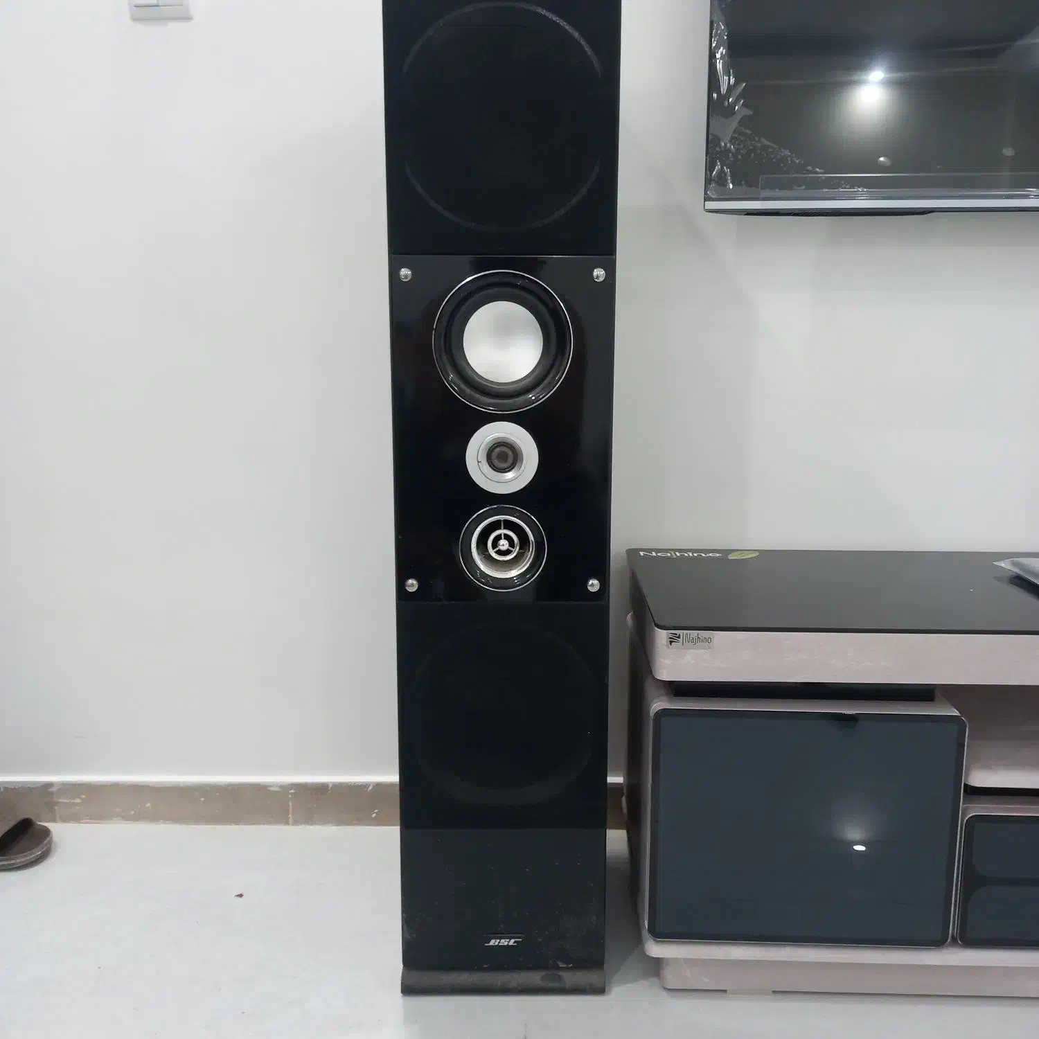 speaker BSC-6200|سیستم صوتی خانگی|تهران, طیب|دیوار