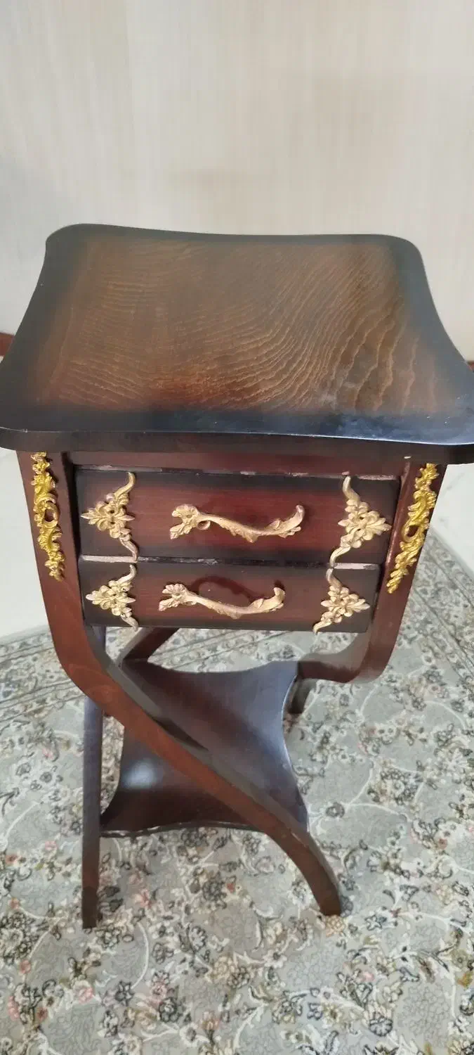 میز تلفن چوبی|میز تلفن|مشهد, عبادی|دیوار