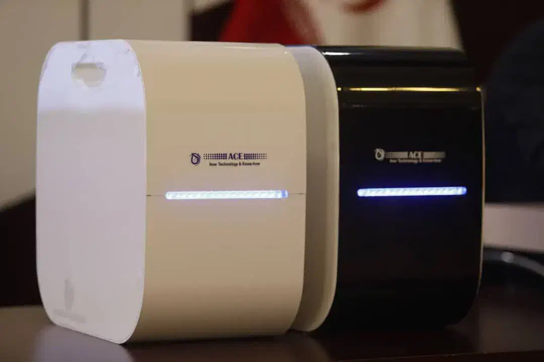 دستگاه تصفیه آب Ace|آب‌سردکن و تصفیه آب|مشهد, چهارچشمه|دیوار