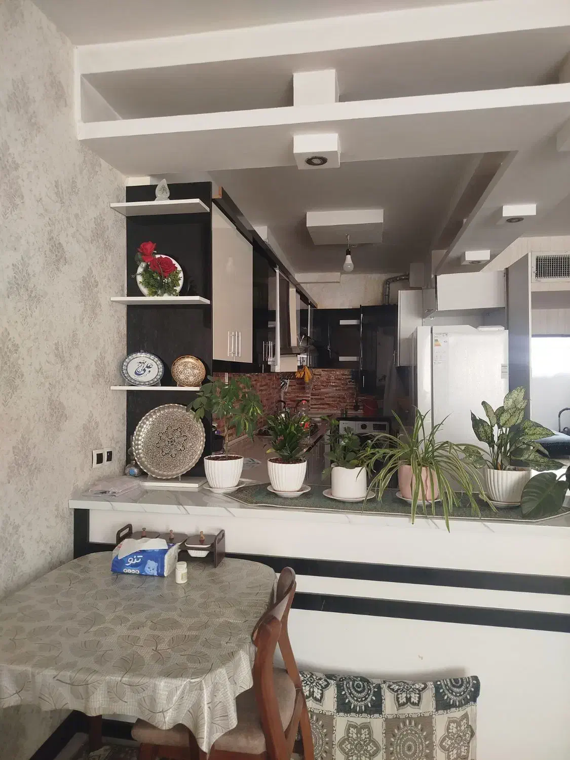 ۱۰۰متری دوخواب غرق نور/سندآماده|فروش آپارتمان|مشهد, الهیه|دیوار