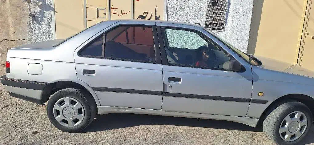 پژو 405مدل 90|خودرو سواری و وانت|قیروکارزین, |دیوار