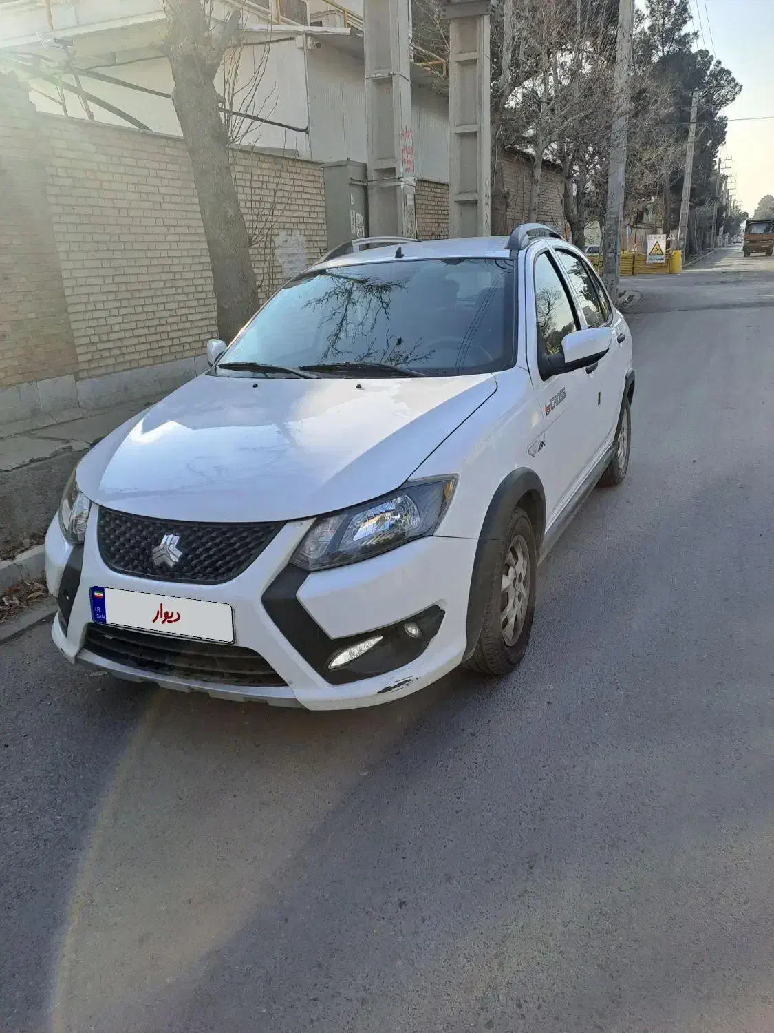 کوییک gx l 1402|خودرو سواری و وانت|فردیس, فردیس|دیوار