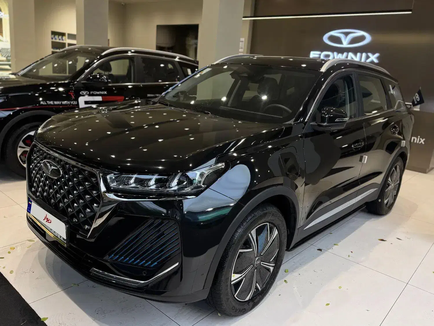 تیگو ۷ پلاگین هیبرید مدل ۱۴۰۴|خودرو سواری و وانت|تبریز, |دیوار