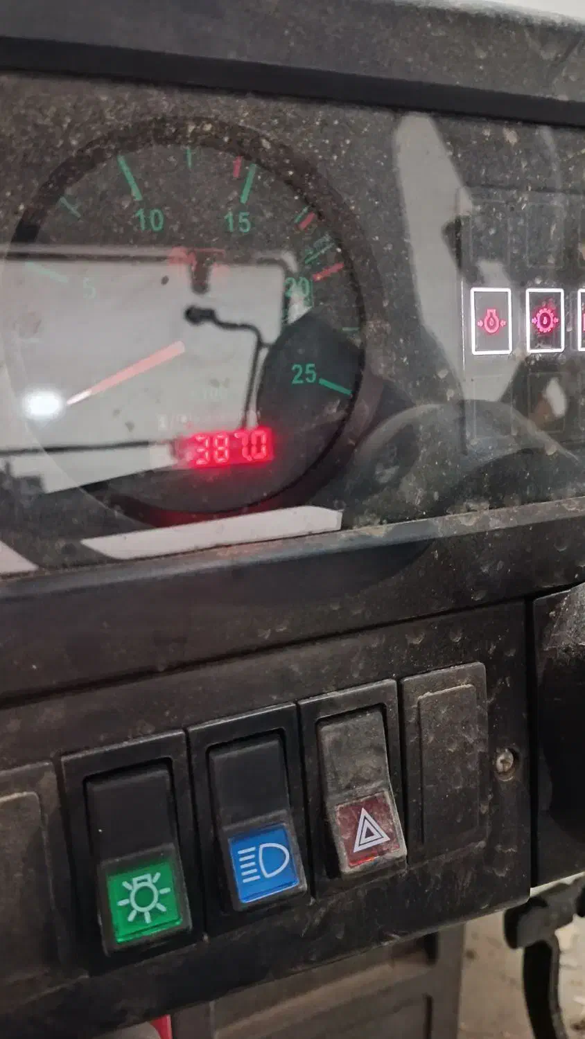 تراکتو ۳۹۹ کابین دار|خودرو سنگین|مریوان, |دیوار