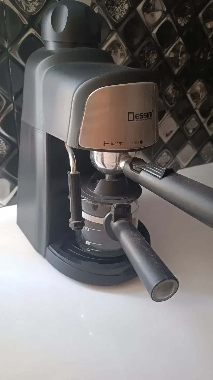 قهوه ساز|سماور، چای‌ساز، قهوه‌ساز|قیدار, |دیوار