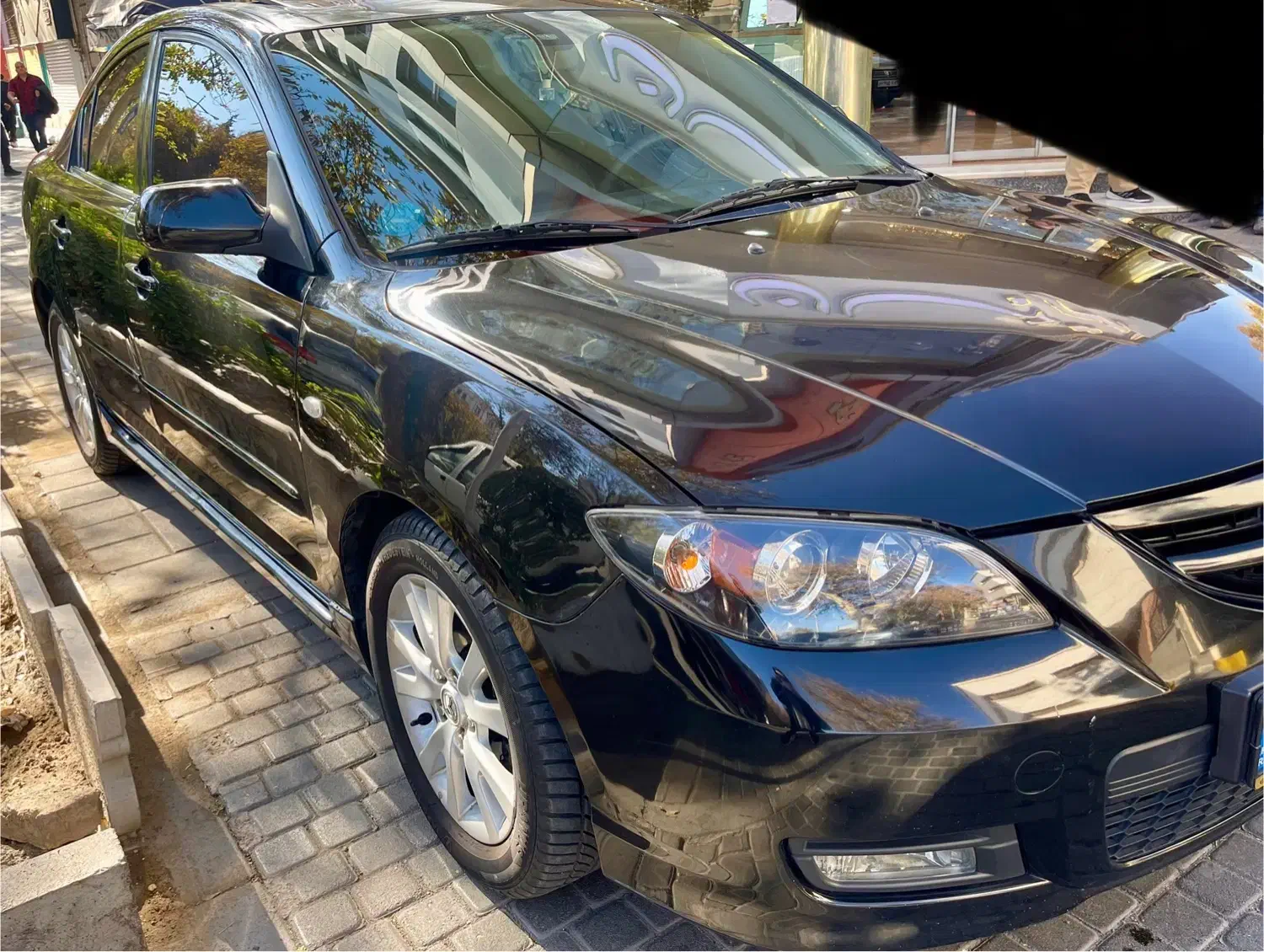 مزدا ۳ تیپ ۳|خودرو سواری و وانت|قزوین, |دیوار