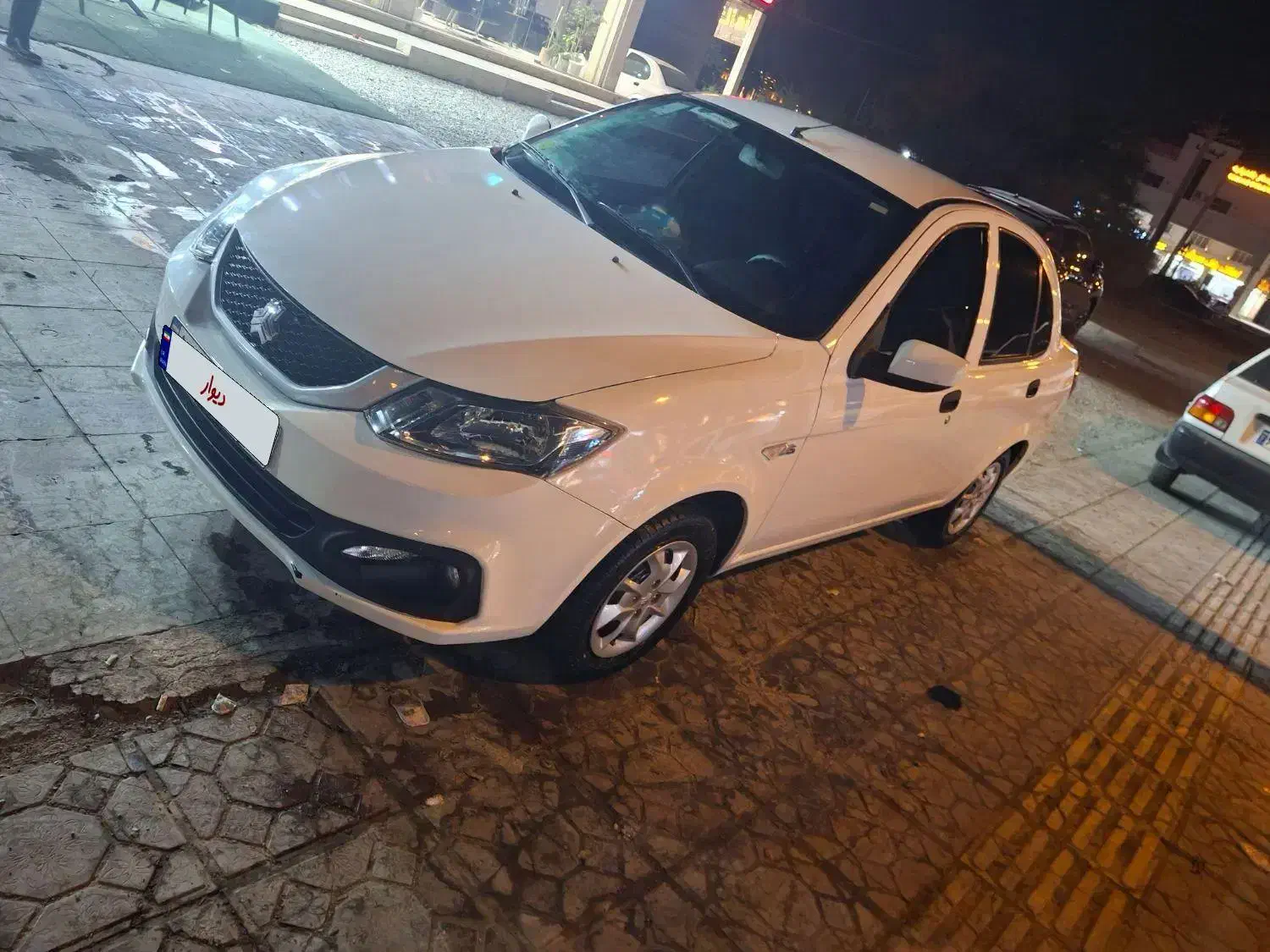 سایناsمدل ۴۰۱|خودرو سواری و وانت|اهواز, مهرشهر|دیوار