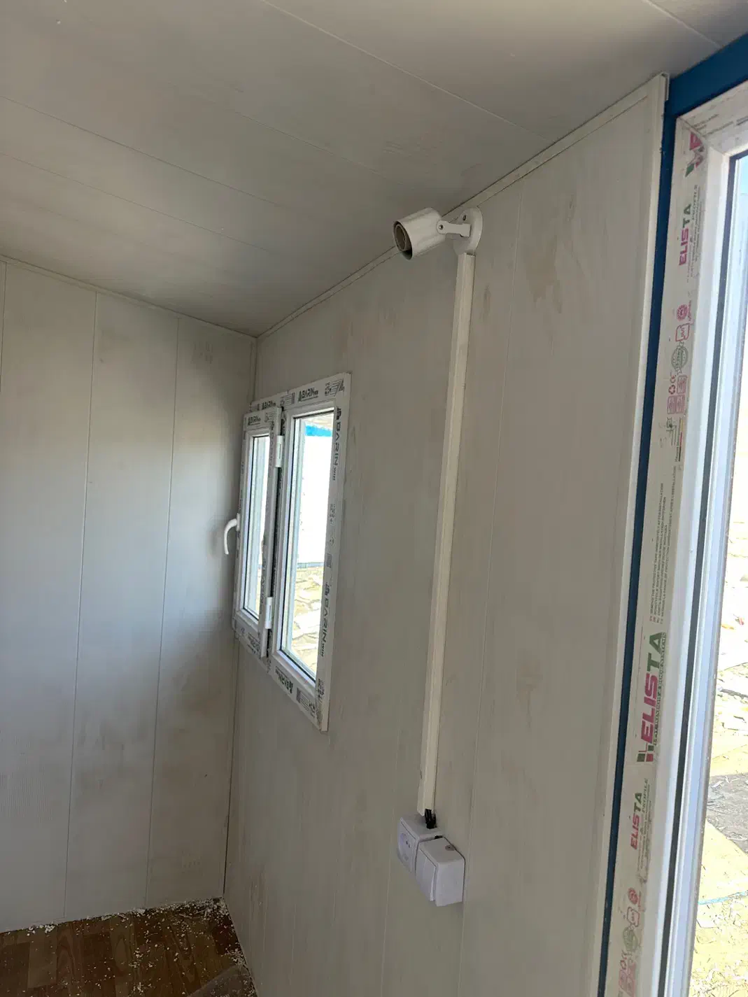 کلهر کانکس مهتاب|مصالح و تجهیزات ساختمان|چالوس, |دیوار