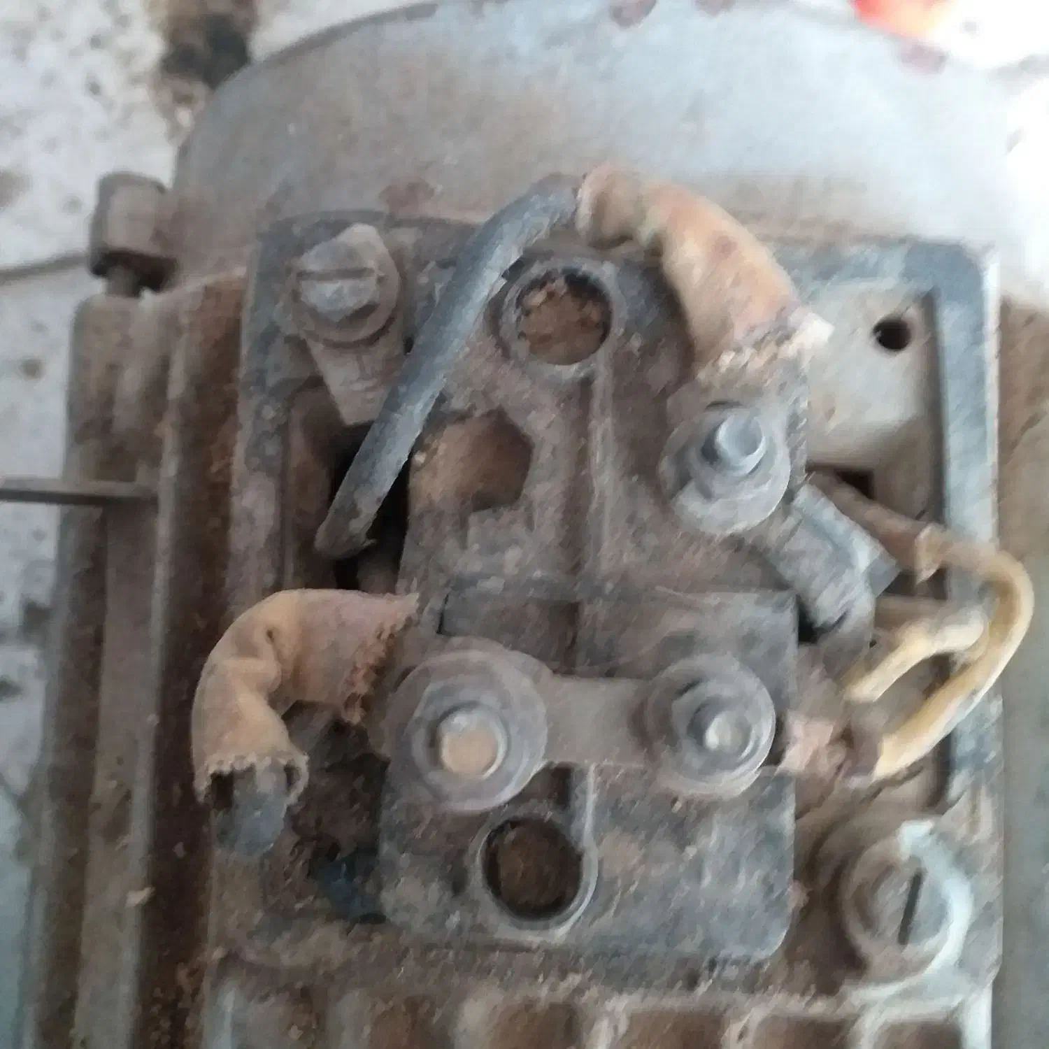 فروش الکتروموتور تک فاز|ماشینآلات صنعتی|سیرجان, |دیوار