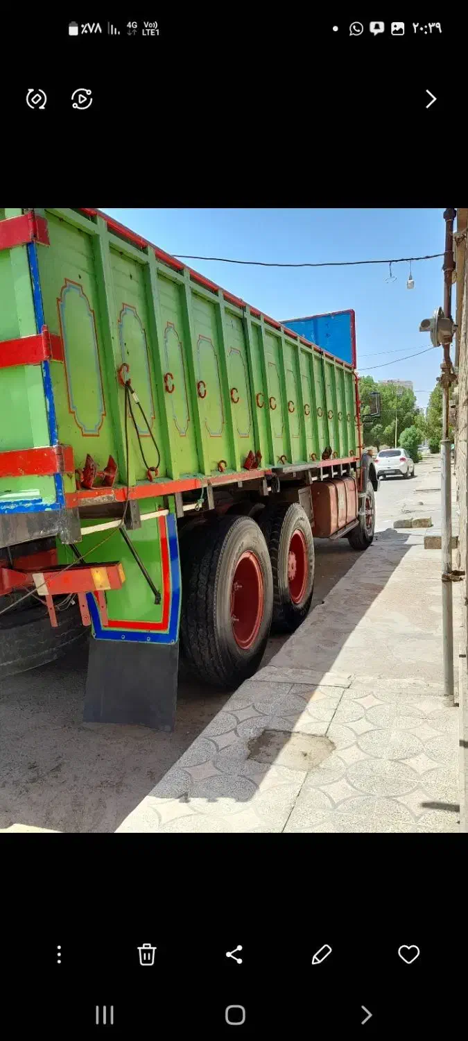 باسلام اتاق ده چرخ|قطعات یدکی و لوازم جانبی|اهواز, اهواز|دیوار