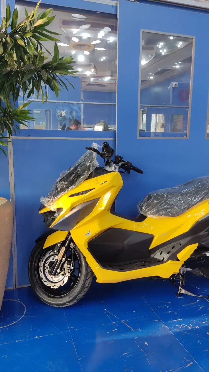 گالکسی ۲۰۰ jt200 abs|موتورسیکلت|تهران, چیتگر جنوبی|دیوار