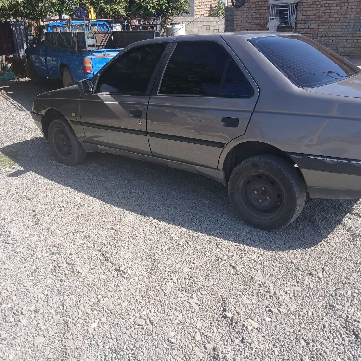 پژو ۴۰۵ مدل ۹۲|خودرو سواری و وانت|منوجان, |دیوار