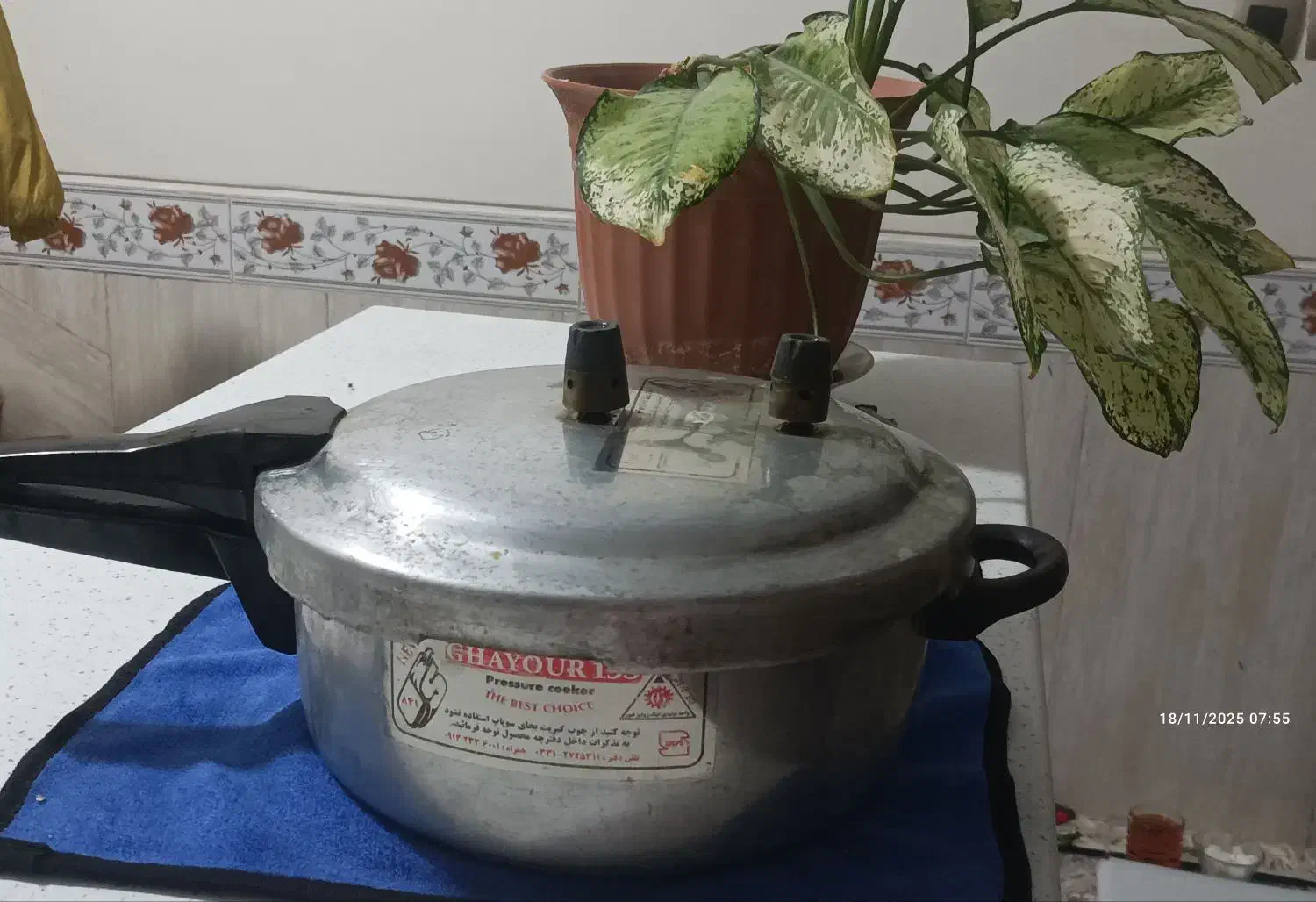 زودپز|ظروف پختوپز|پاکدشت, شهرک انقلاب|دیوار