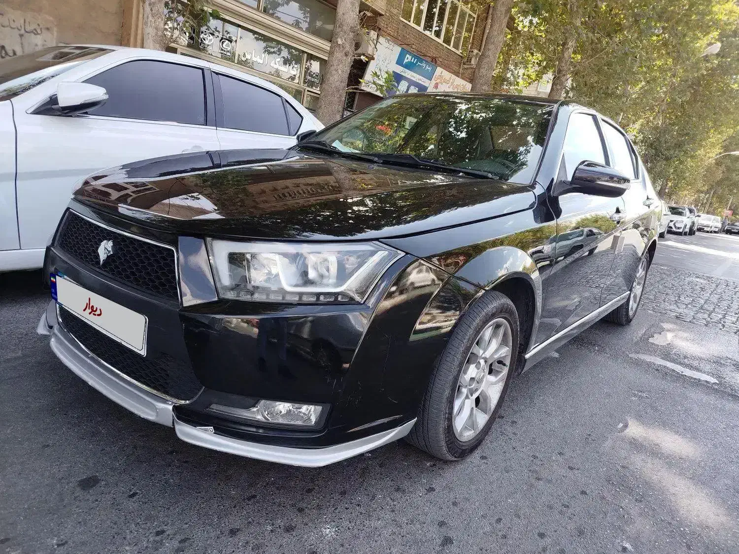 دنا پلاس توربو اتومات مدل 1401|خودرو سواری و وانت|مهاباد (آذربایجان غربی), |دیوار