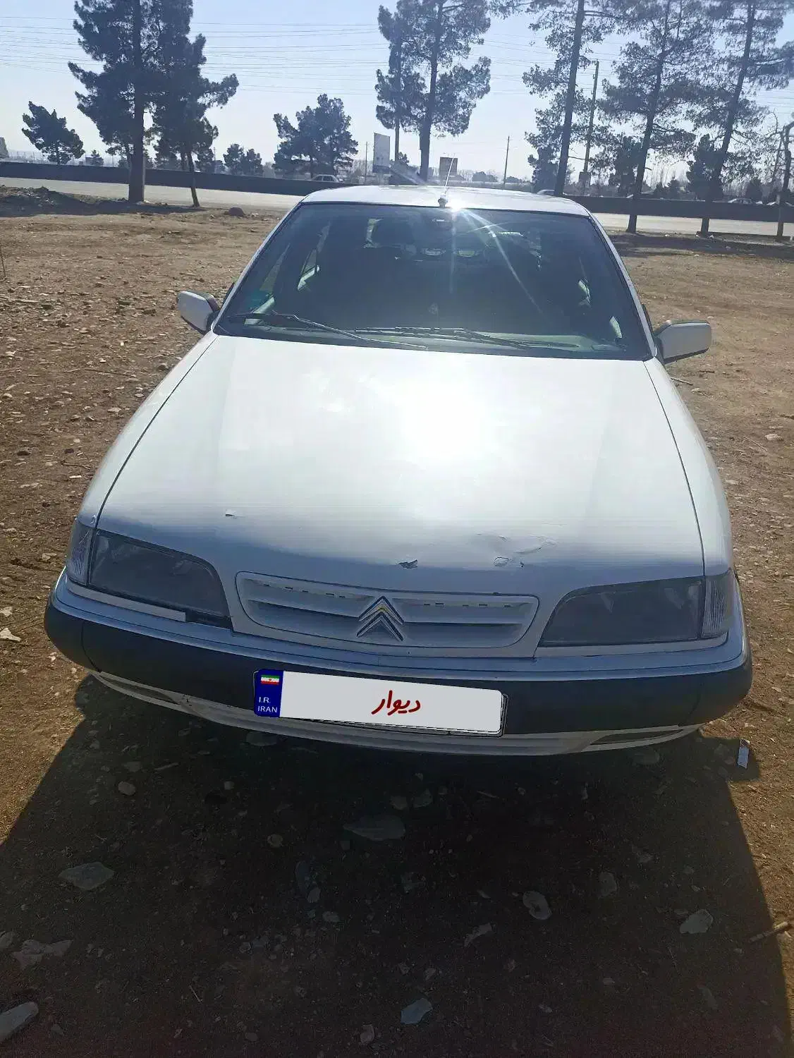 زانتیا ۸۵|خودرو سواری و وانت|چهارباغ, |دیوار