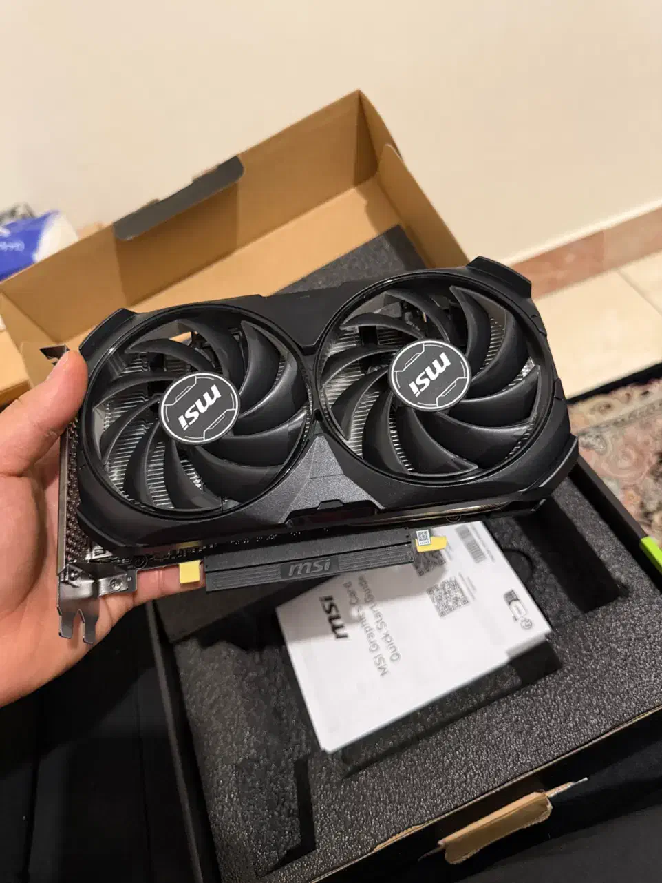 4060ti|قطعات و لوازم جانبی رایانه|تهران, زاهد گیلانی|دیوار