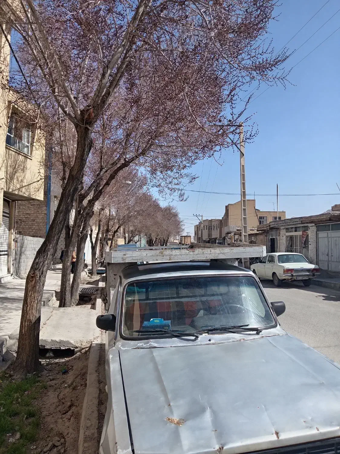 مزدا 1600|خودرو سواری و وانت|شهرضا, |دیوار