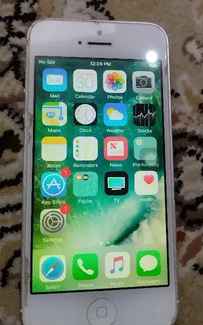iphone 5s|موبایل|کرج, باغستان|دیوار