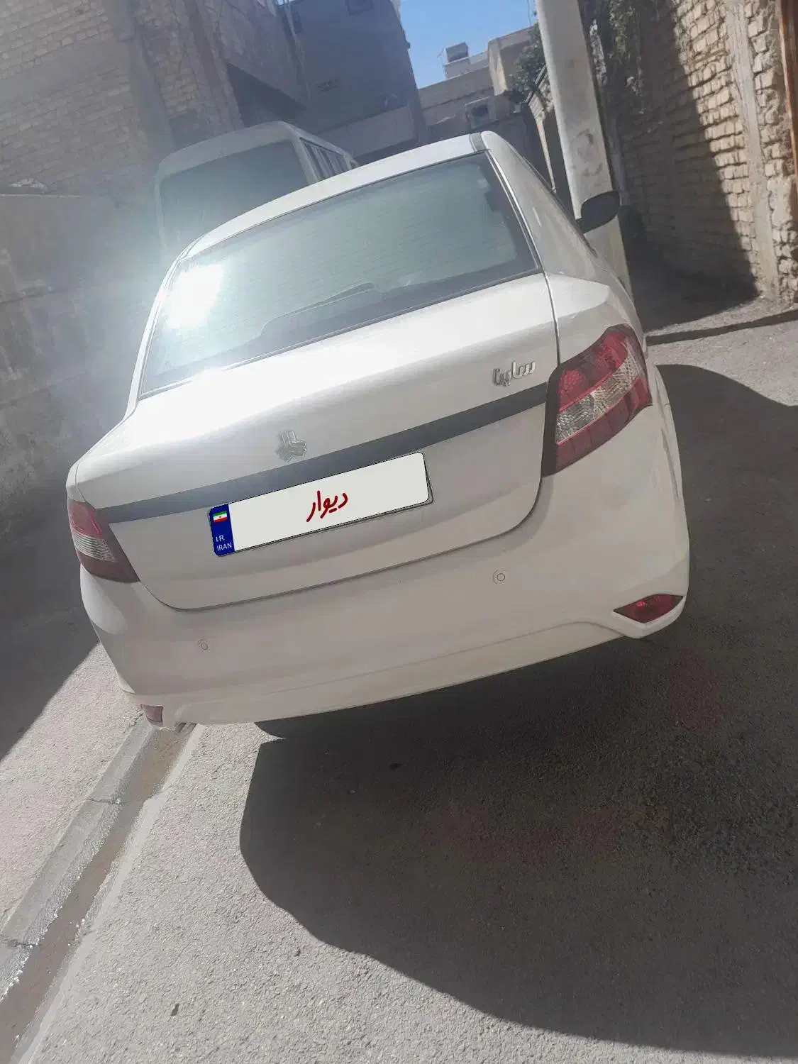 ساینا|خودرو سواری و وانت|شیراز, زند|دیوار