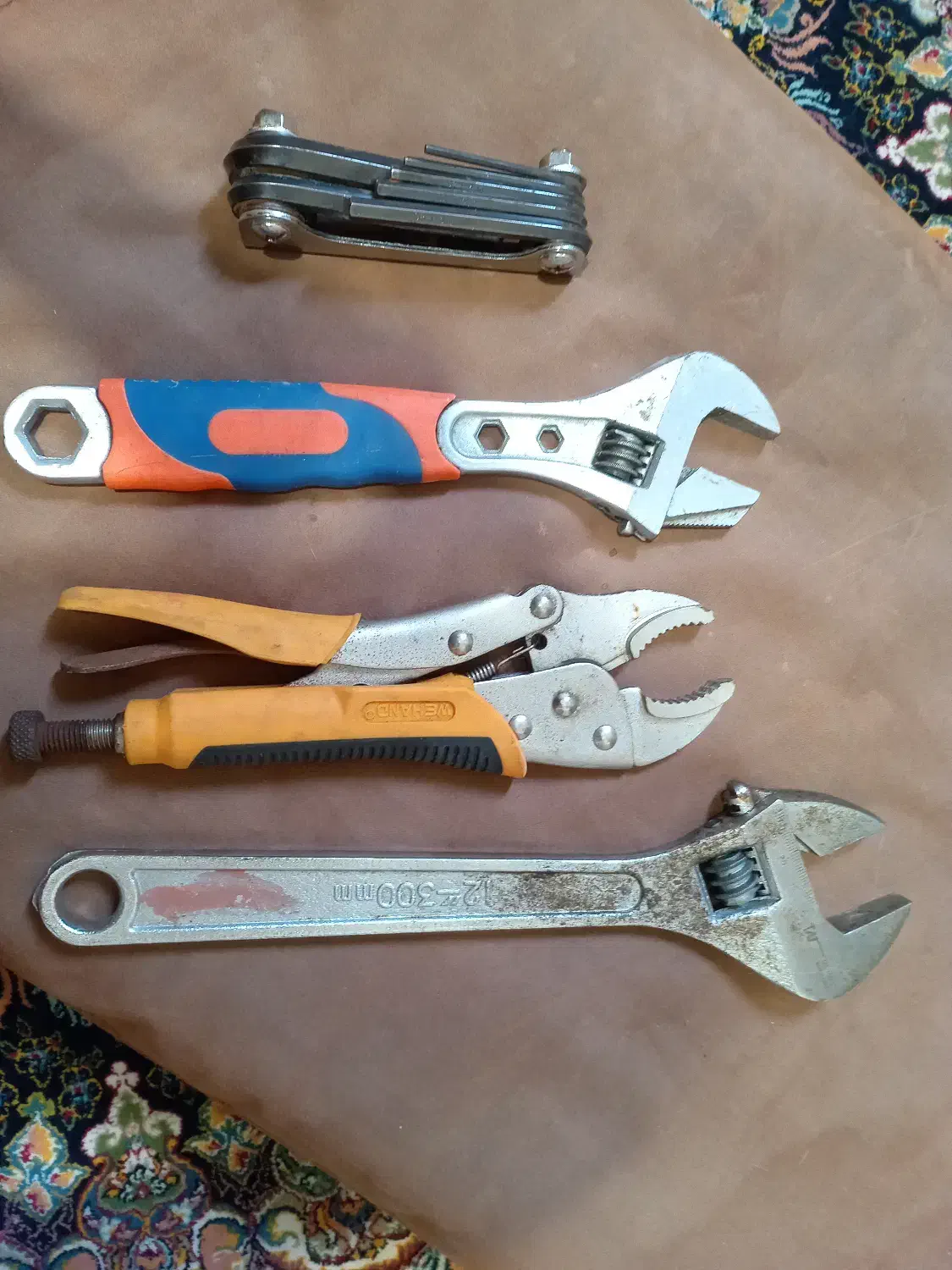 ابزار اصلی حراج|ابزارآلات|ری, شهادت|دیوار