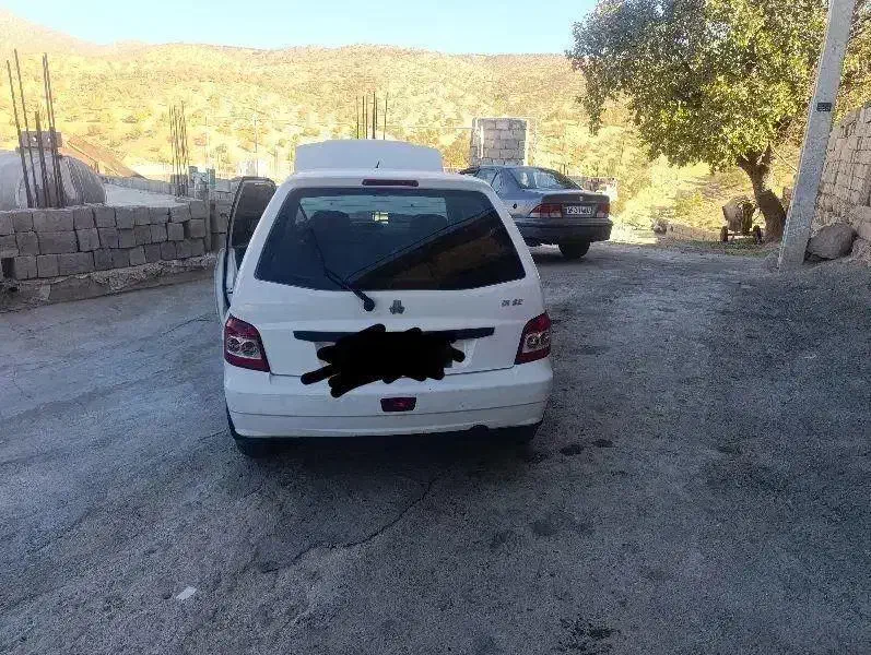 فروش خودرو پراید|خودرو سواری و وانت|اصفهان, عباس‌آباد|دیوار