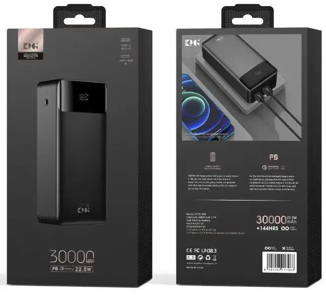 پاوربانک ضمانتی|لوازم جانبی موبایل و تبلت|یاسوج, |دیوار