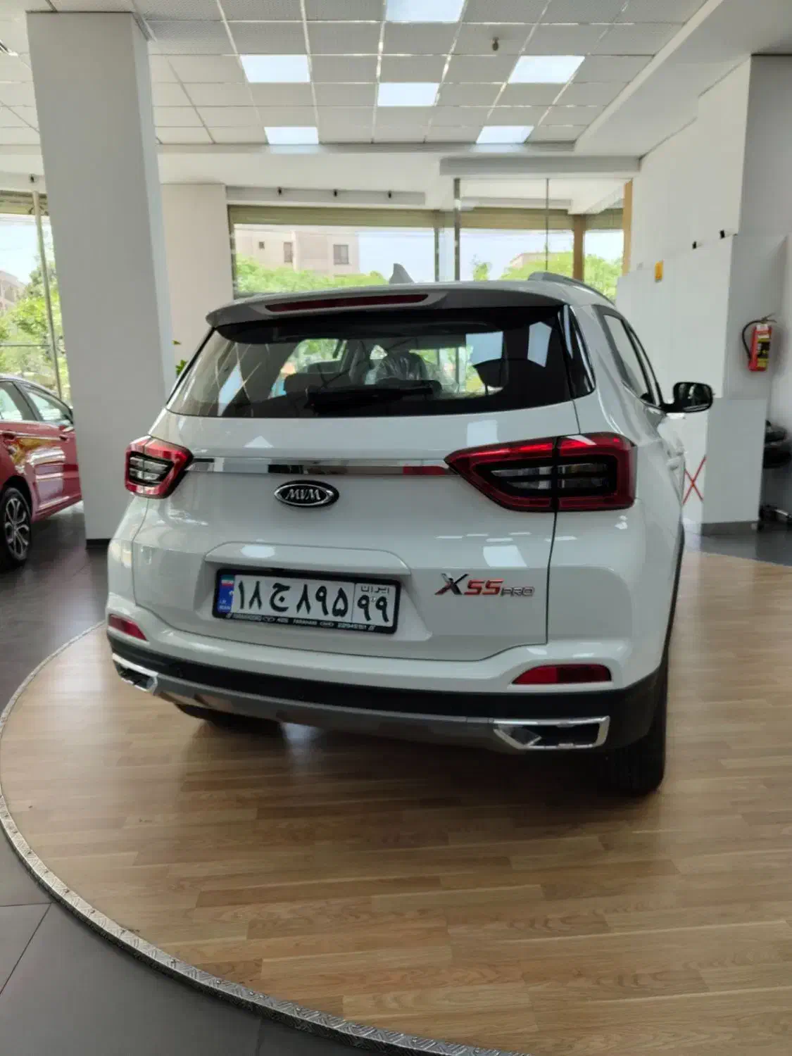 فروش x55 pro تحویل روز / فرا خودرو|خودرو سواری و وانت|تهران, شمس‌آباد|دیوار