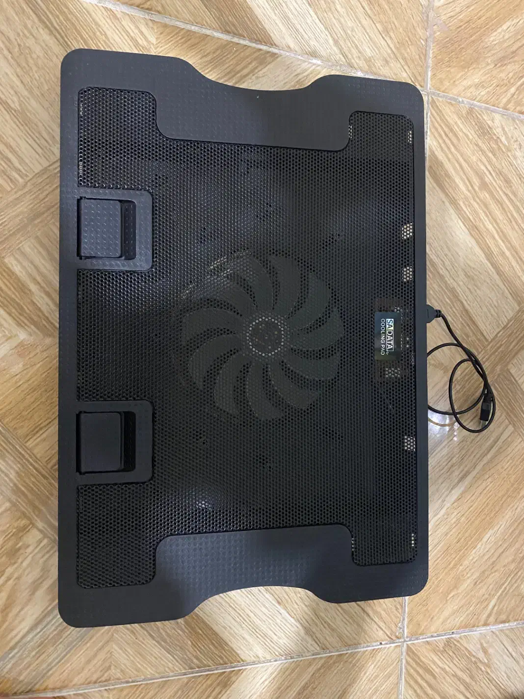 فن خنک کننده لپ تاپ فوری|قطعات و لوازم جانبی رایانه|قزوین, |دیوار