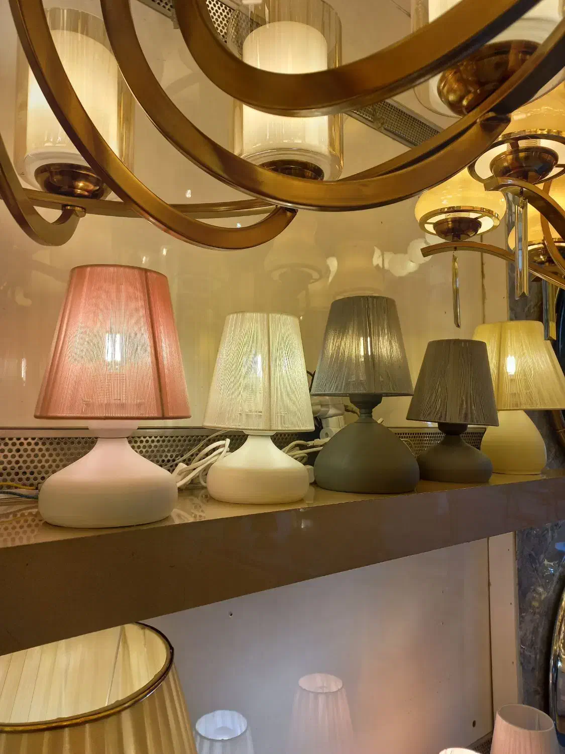 تولید و‌پخش انواه|چراغ خواب و آباژور|تهران, لاله زار|دیوار