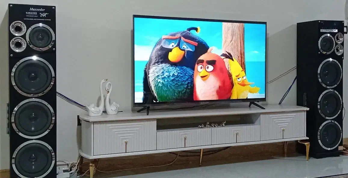 میز تلوزیون نو|میز تلویزیون|قره چای, |دیوار