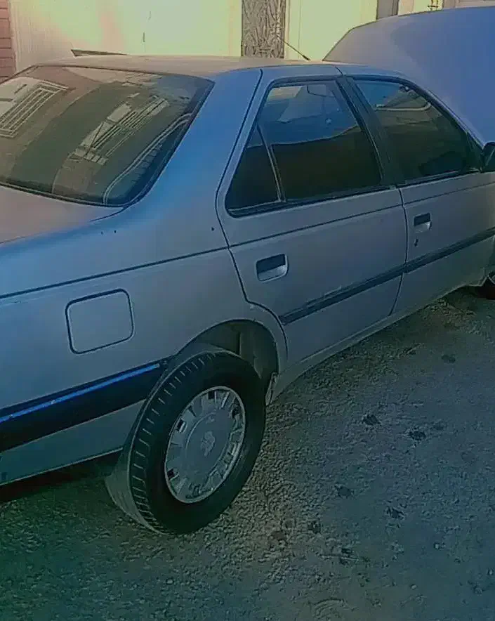 ۴۰۵سالم فروشی|خودرو سواری و وانت|جیرفت, |دیوار