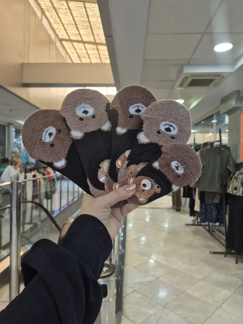 ست پاپوش خرسی|لباس|تهران, بازار|دیوار