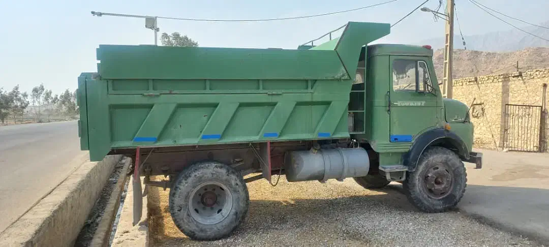 بنز 911|خودرو سنگین|بهبهان, |دیوار