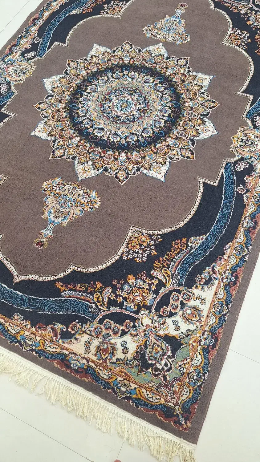 یک تخته9متری‌ویک تخته6متری ست باهم4500|فرش|ایلام, |دیوار
