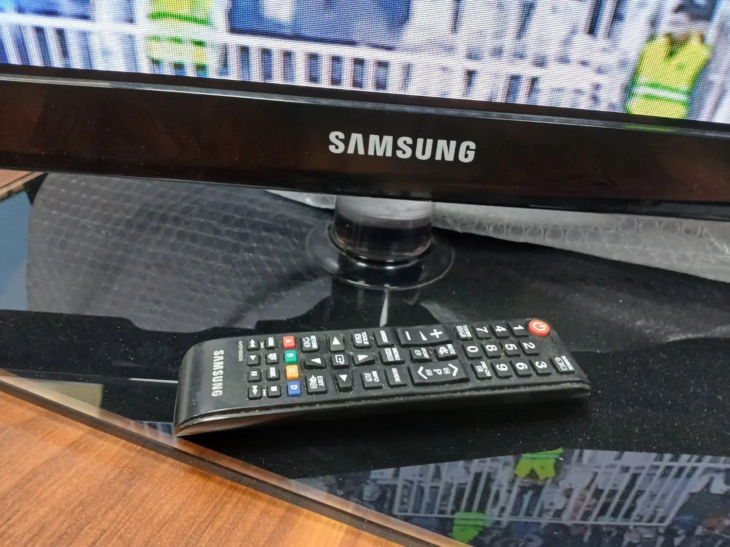 تلویزیون سامسونگ۴۳ اینچ،|تلویزیون و پروژکتور|بندر انزلی, تهران|دیوار