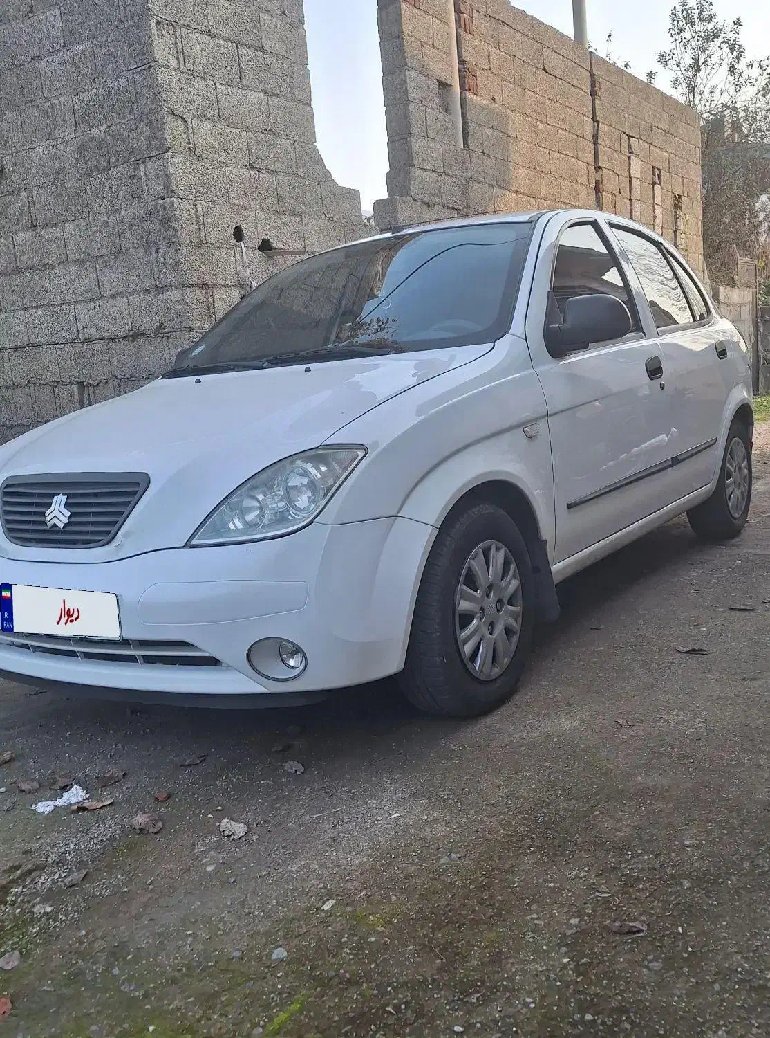 تیبا ۲ مدل ۹۹|خودرو سواری و وانت|رشت, آتشگاه|دیوار