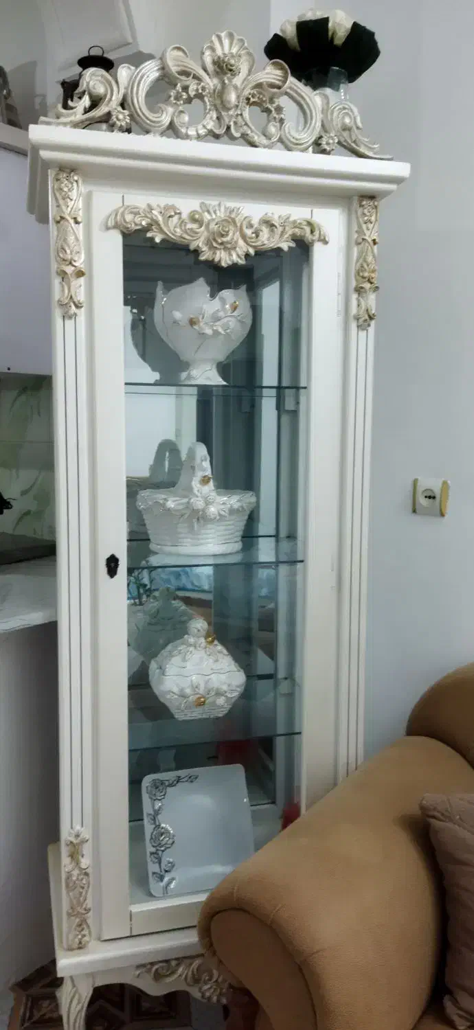 فروش بوفه|بوفه، ویترین، کنسول|مشهد, کوی المهدی|دیوار