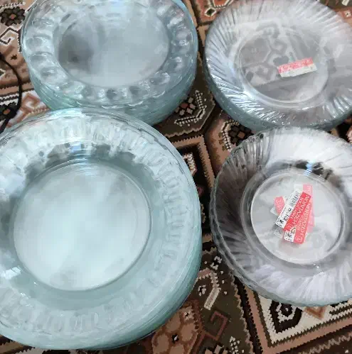 شیشه انگشتی|ظروف سرو و پذیرایی|روانسر, |دیوار