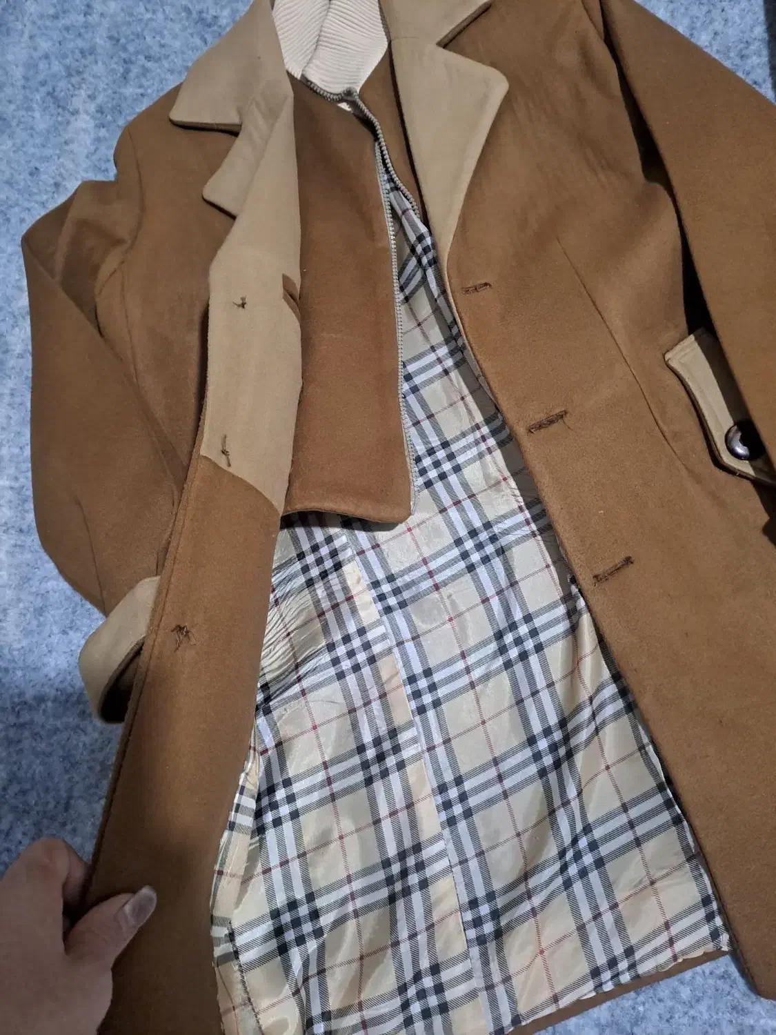 ست پالتو زنانه و مردانه|لباس|نظرآباد, نظرآباد|دیوار