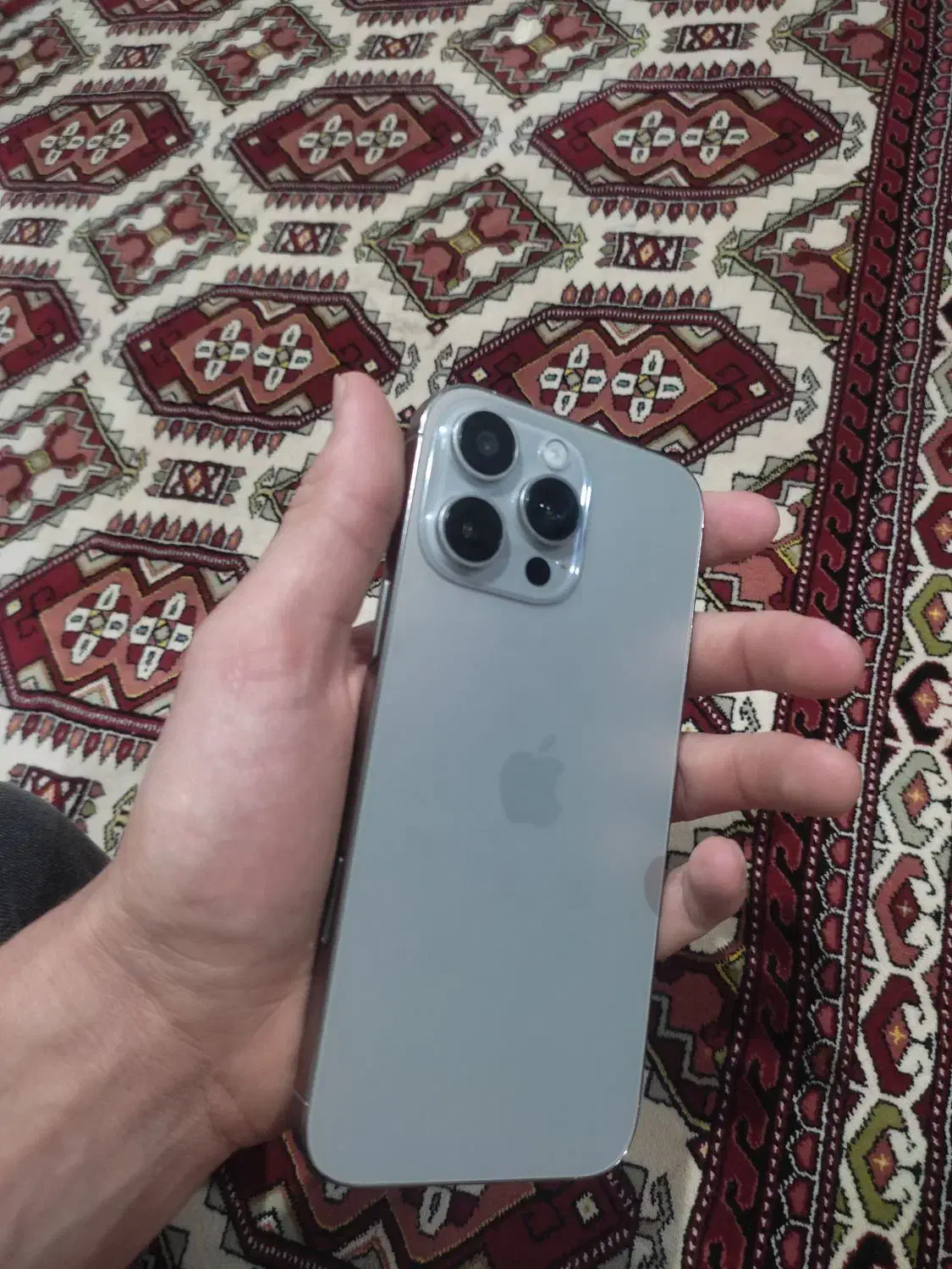 آیفون 16پرومکس|موبایل|آق قلا, |دیوار