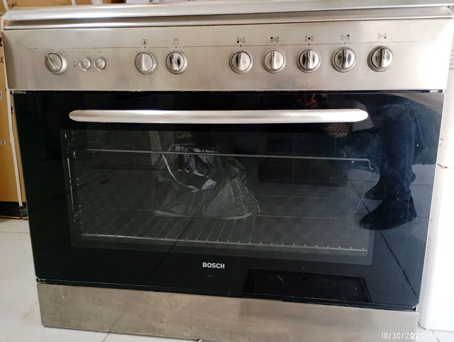 اجاق گاز فر|اجاق گاز و لوازم برقی پخت‌وپز|شهرضا, |دیوار