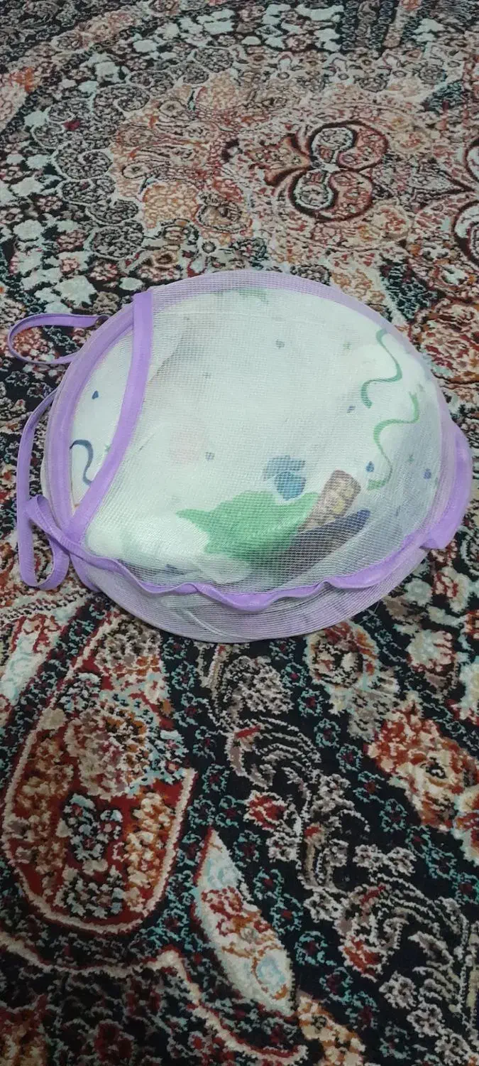 کریر. پشه بند. کاپشن ۱تادوسال دخترانه|اسباب و اثاث بچه|دورود, |دیوار