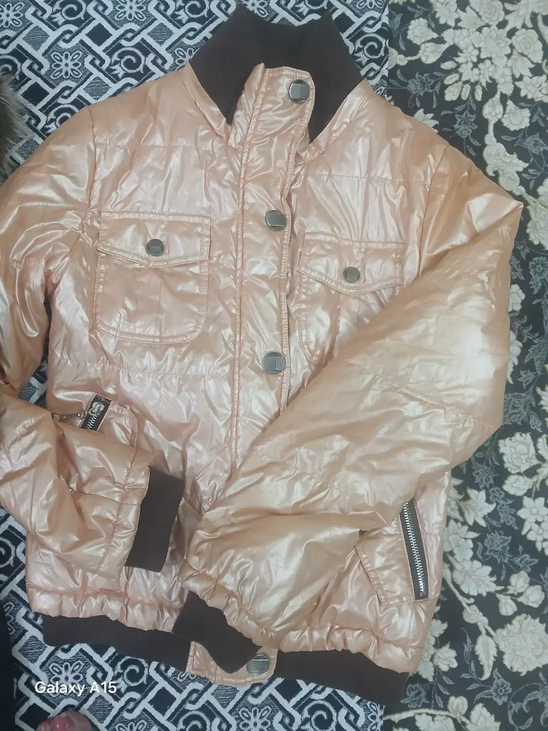 کاپشن و پالتو|لباس|تهران, افسریه شمالی|دیوار