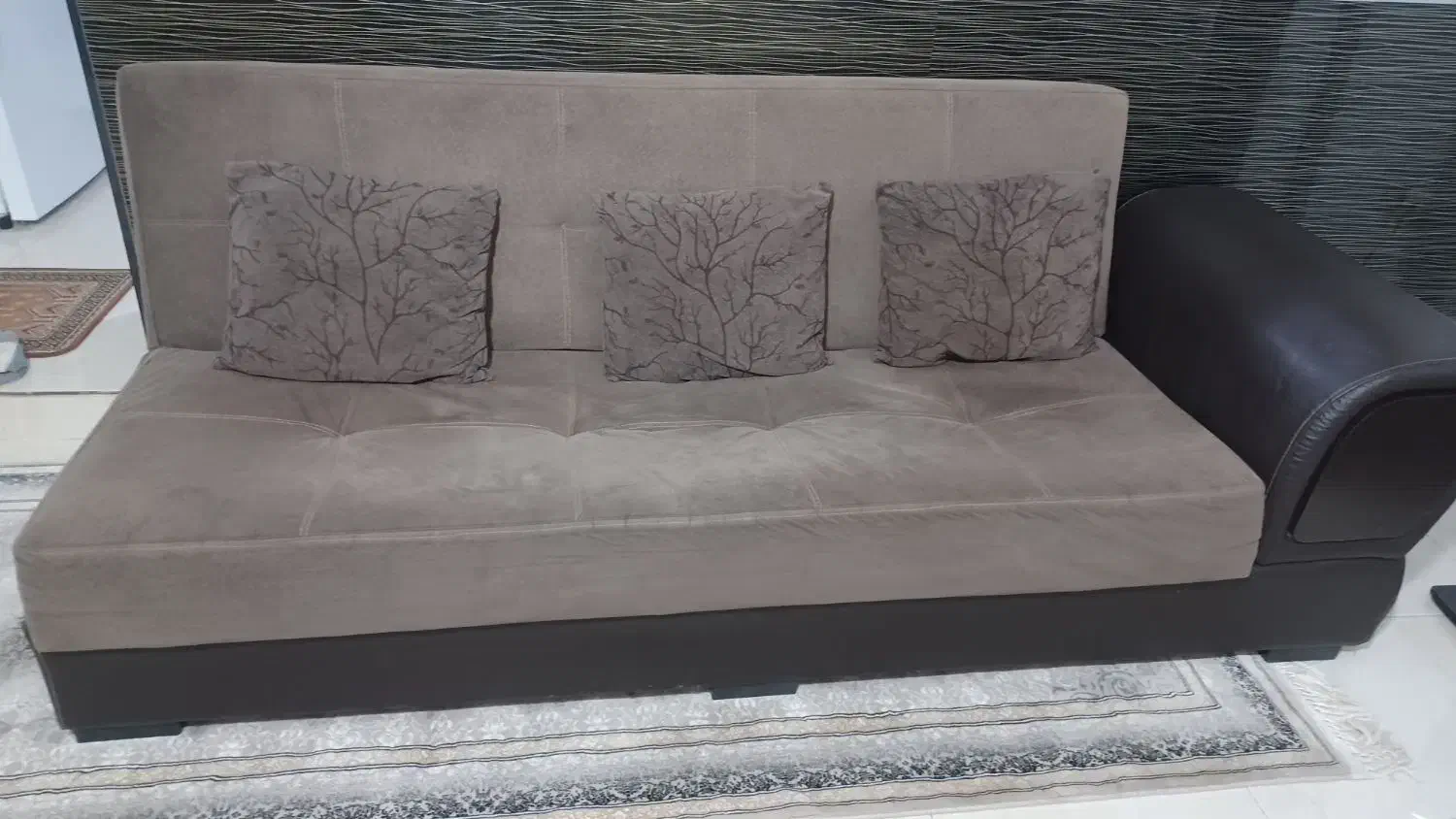 مبل L هفت نفره|مبلمان خانگی و میز عسلی|قشم, |دیوار