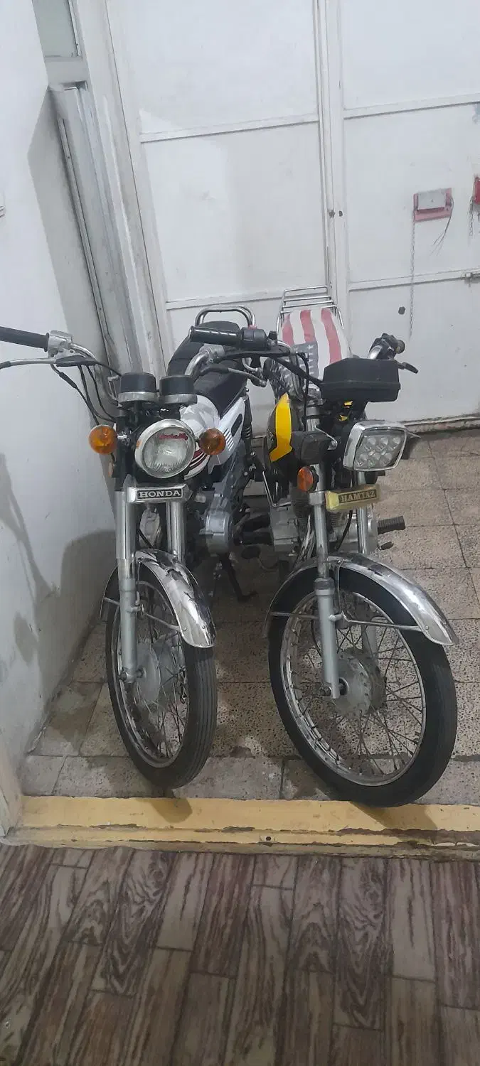 موتور مزایده بابرگه|موتورسیکلت|ارومیه, |دیوار