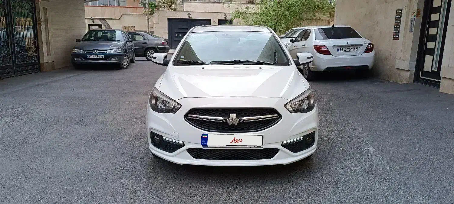 شاهین G مدل ۱۴۰۰ کارمندی فول|خودرو سواری و وانت|تبریز, |دیوار