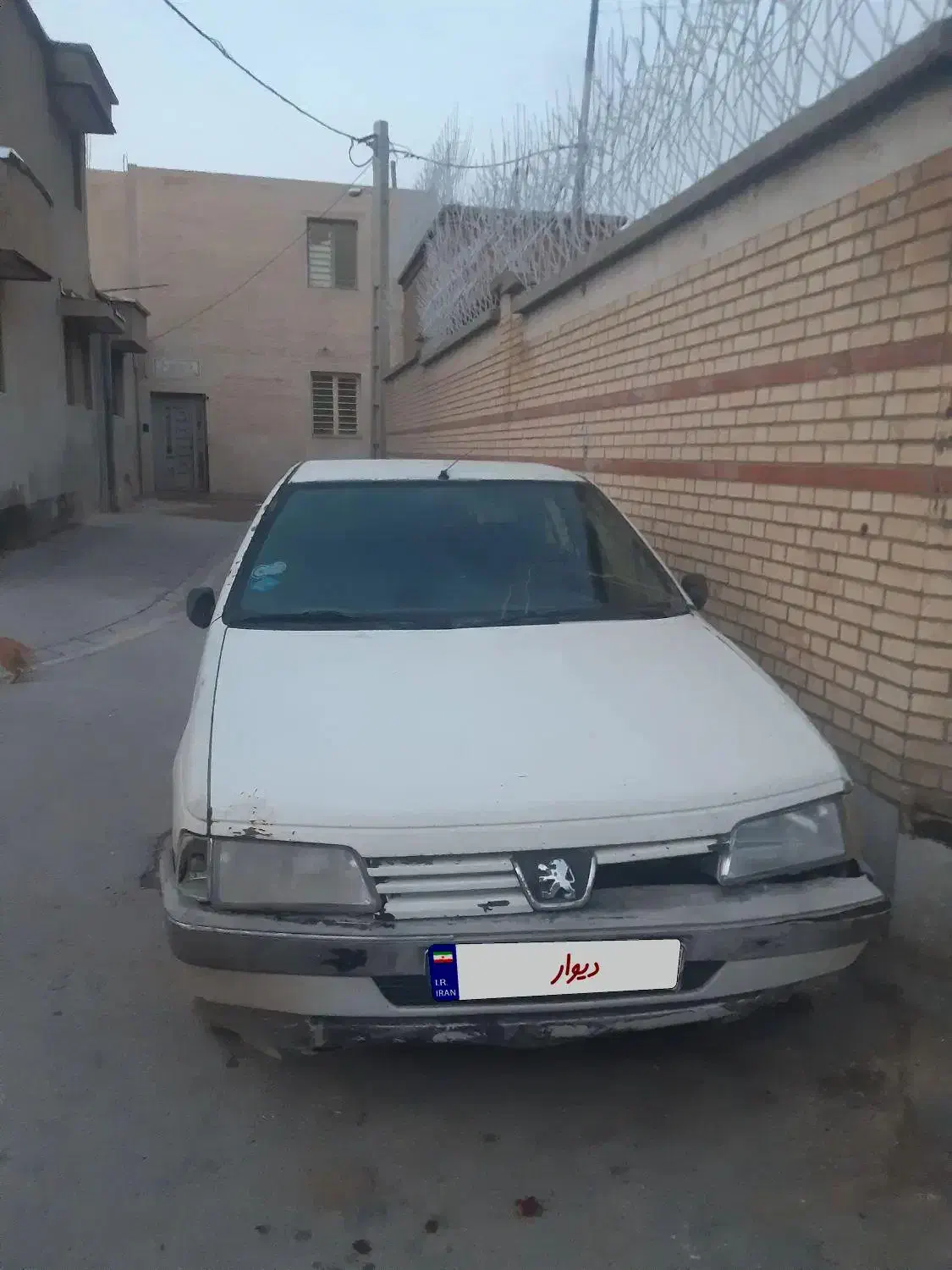 آردی سفید مدل ۸۰|خودرو سواری و وانت|شیراز, بازار|دیوار