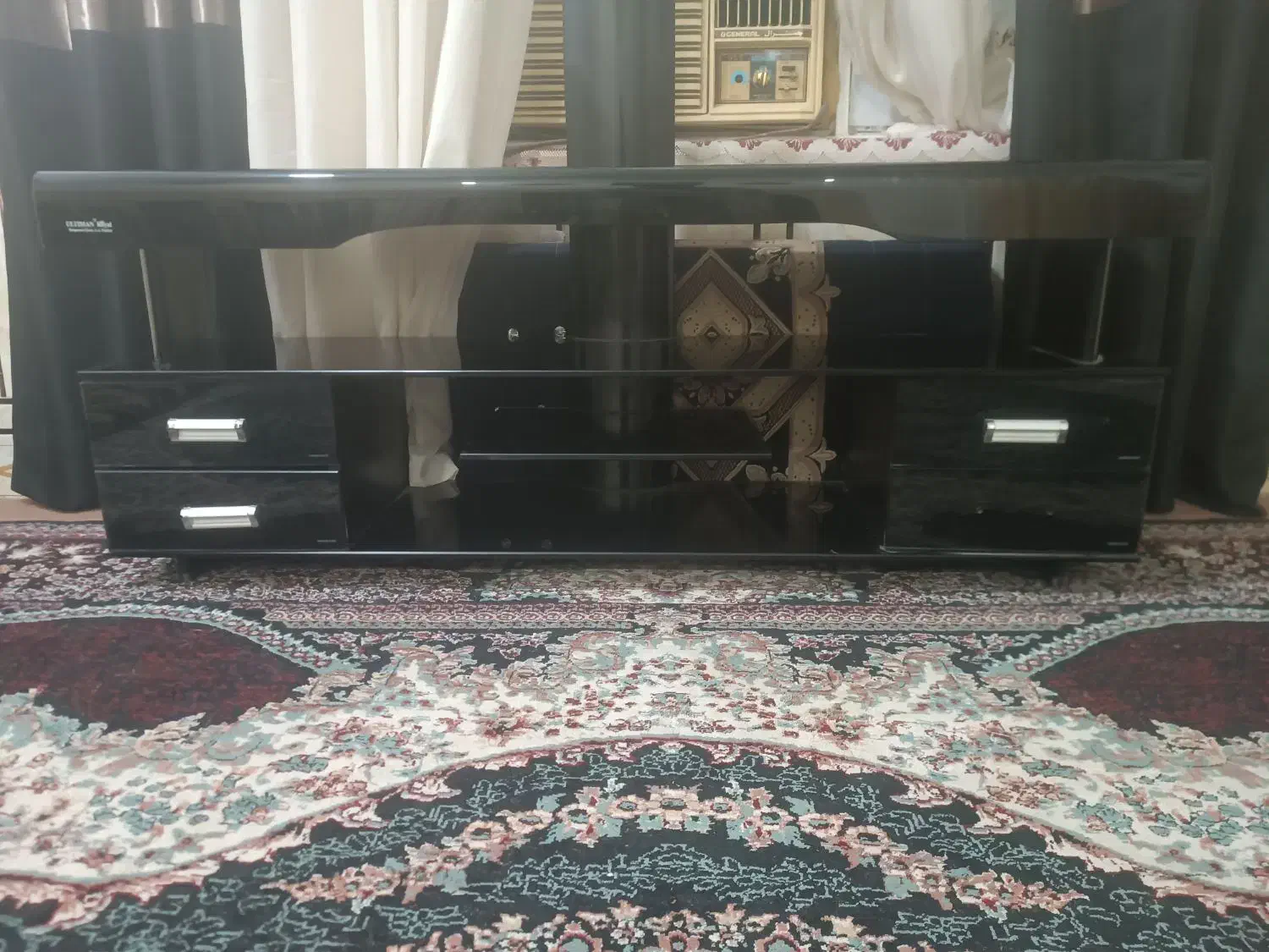 میز تلویزیون بزرگ یک 1200000 ونیز کوچک 600000|میز تلویزیون|آبادان, |دیوار