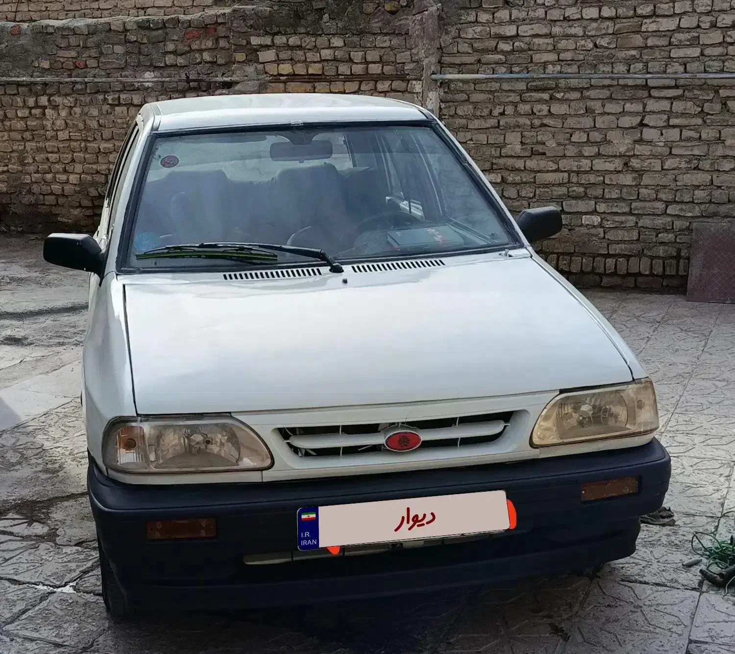 هاچبک مدل 84|خودرو سواری و وانت|چناران, |دیوار